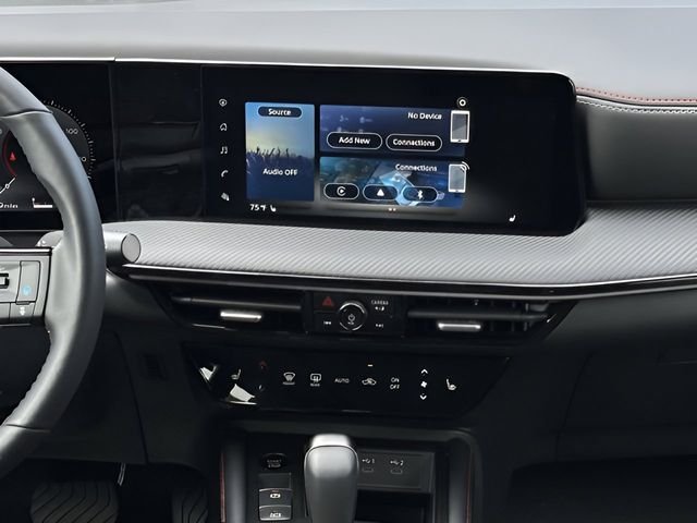 2025 Nissan Kicks SR AWD - Photo 9