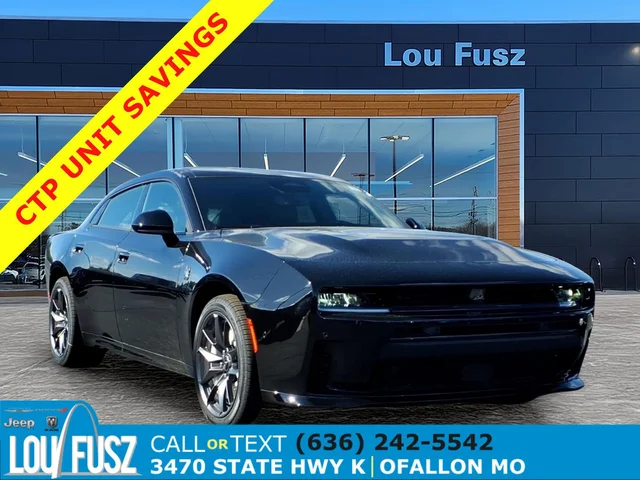 2026 Dodge Charger Scat Pack