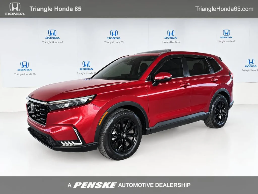 2023 Honda CR-V EX