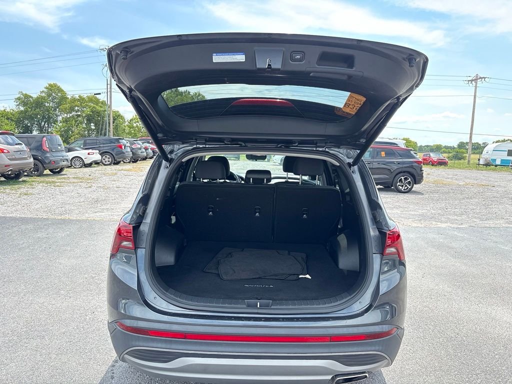 Used 2023 Gray Hyundai SEL image 5