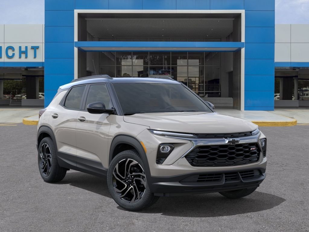 New 2026 White Sands Chevrolet RS image 7