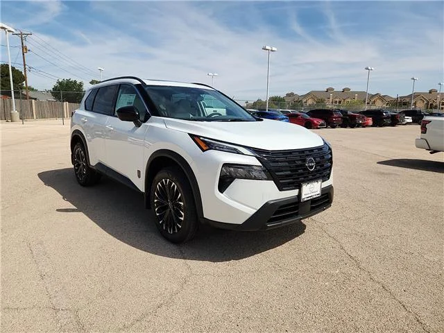 New 2026 QBE Everest WH Nissan Dark Armor Front-Wheel Drive 2026.5 image 4