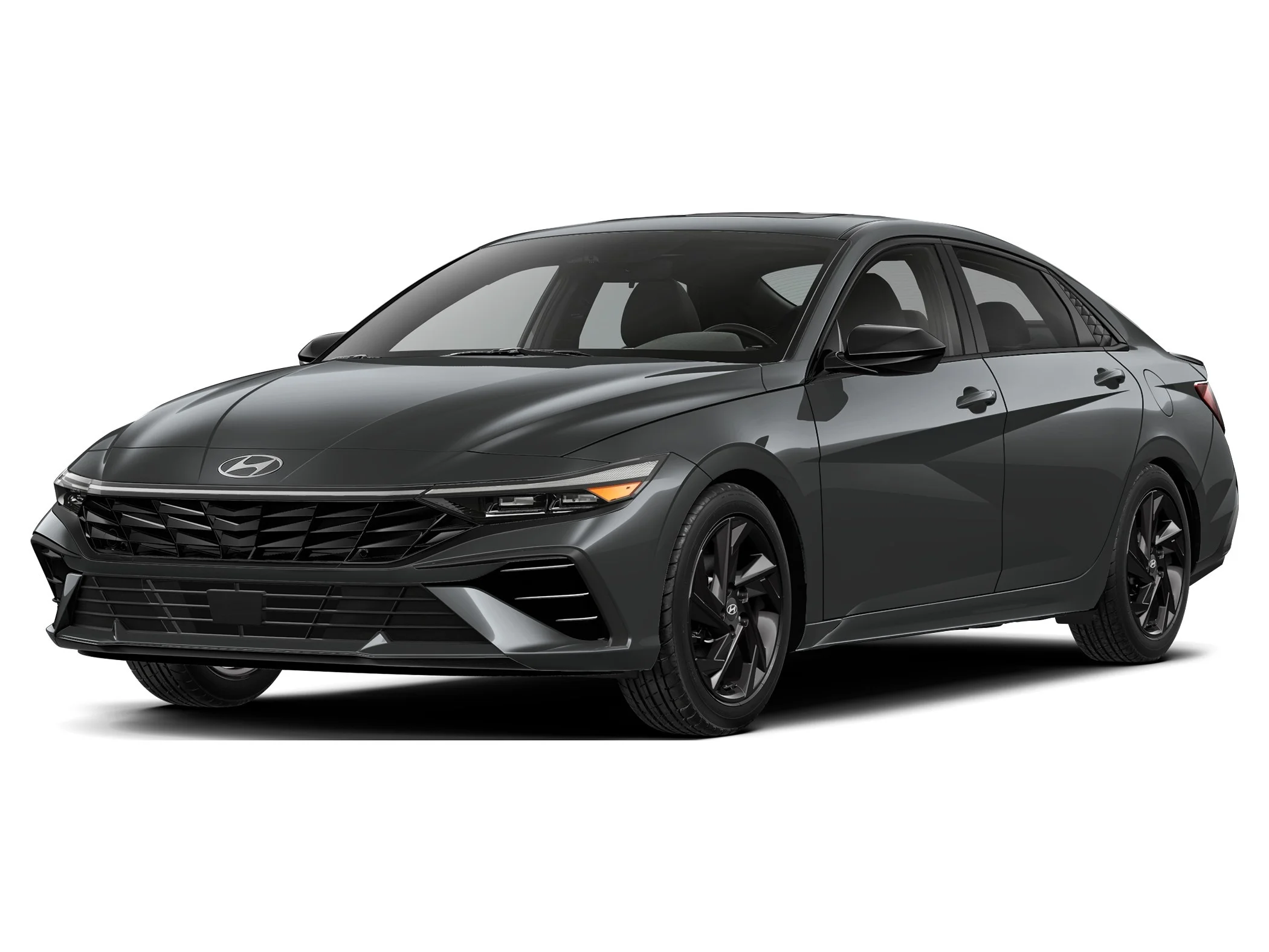 New 2026 Ecotronic Gray Hyundai SEL Sport image 1