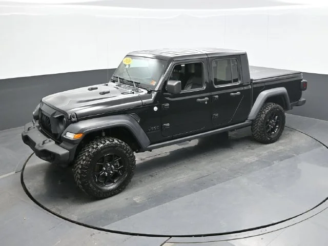 2020 Jeep Gladiator Sport S - Photo 13