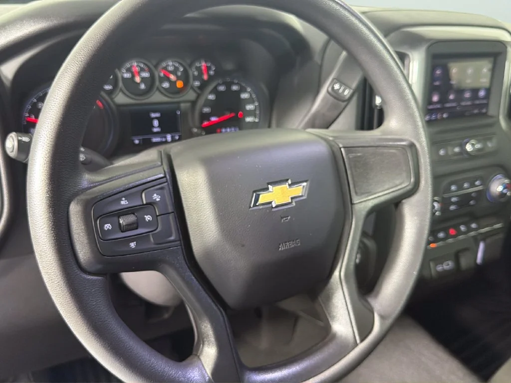 2024 Chevrolet Silverado 1500 Custom - Photo 21