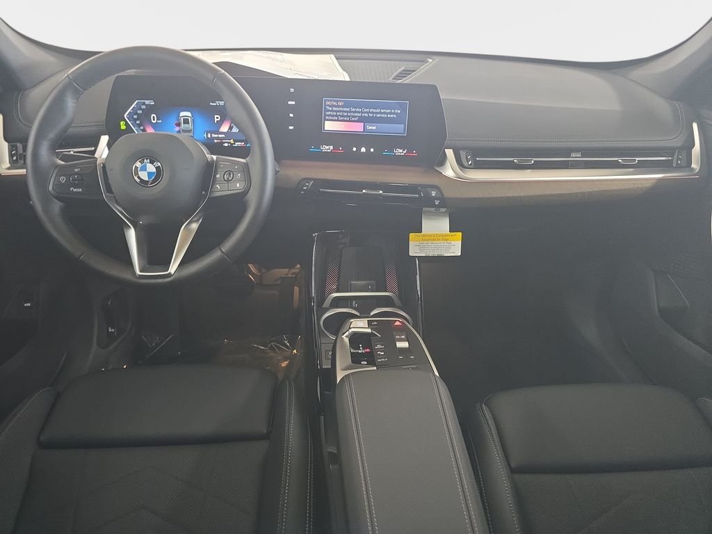 New 2026 Cape York Green Metallic BMW xDrive28i image 7