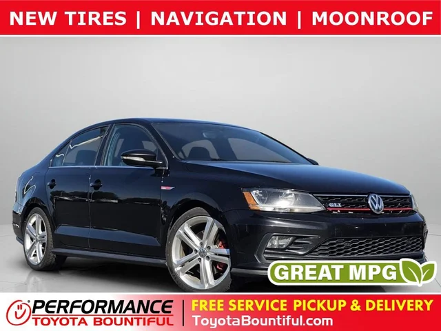 2017 Volkswagen Jetta GLI