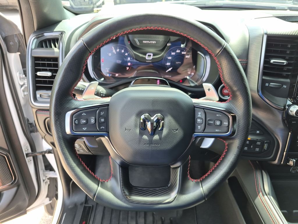 Used 2025 White Ram RHO image 25