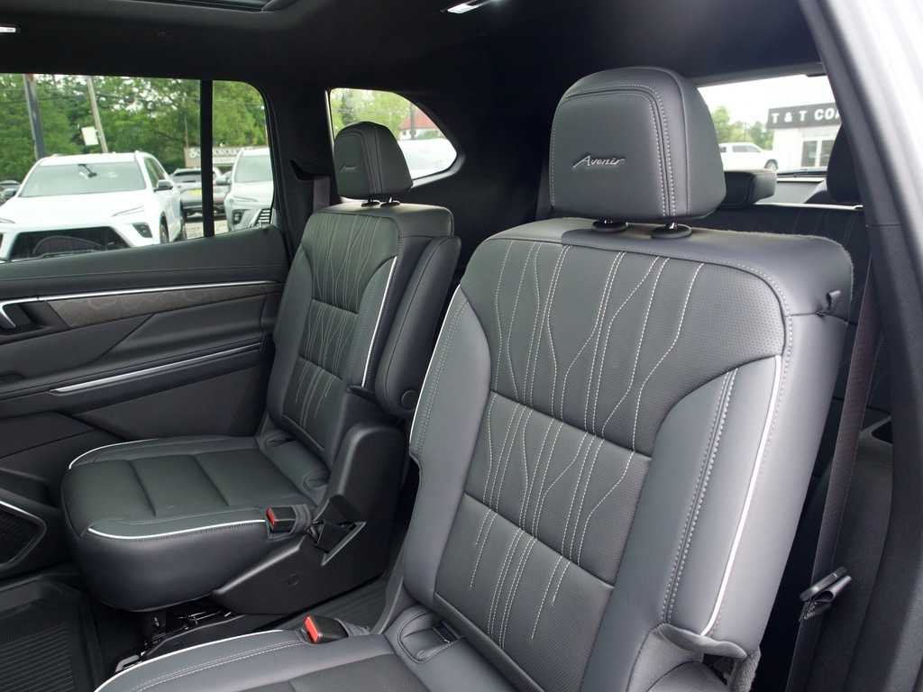 New 2027 Moonstone Gray Metallic Buick Avenir image 15