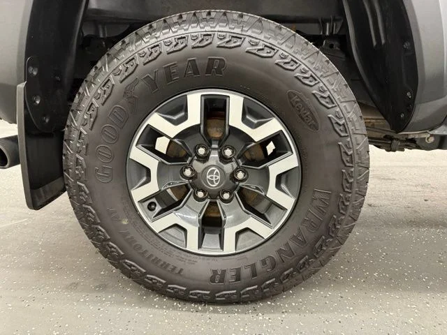 Certified Used 2023 Gray Toyota TRD Off-Road image 21