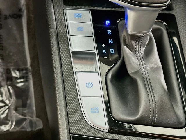 Certified Used 2023 Blue Hyundai Limited image 19