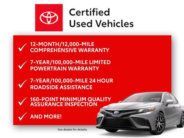 Certified Used 2026 UNDERGROUND Toyota  image 6