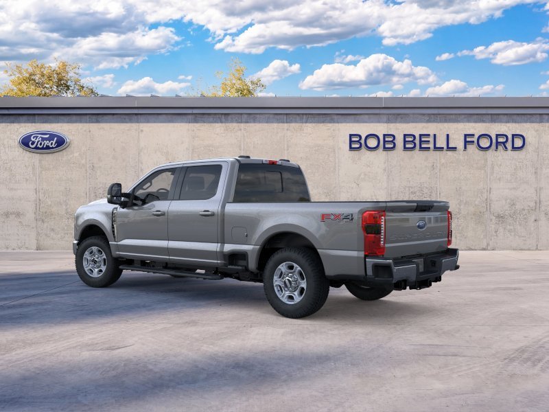 New 2026 Carbonized Gray Metallic Ford F-250® XLT image 4
