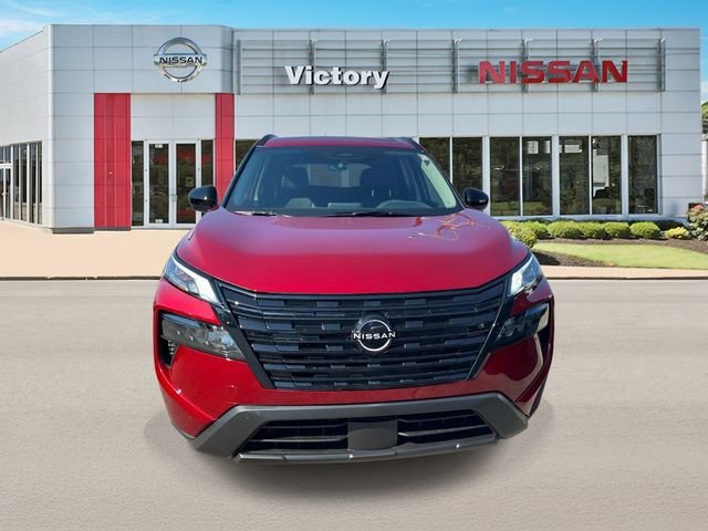 New 2026 Scarlet Ember Tintcoat Nissan Dark Armor™ image 8