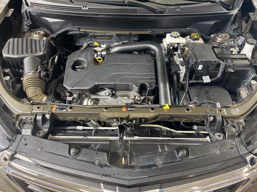 Used 2024 Bronze Metallic Chevrolet LT image 23