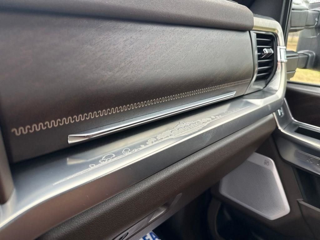New 2026 Agate Black Metallic Ford F-250® King Ranch® image 65