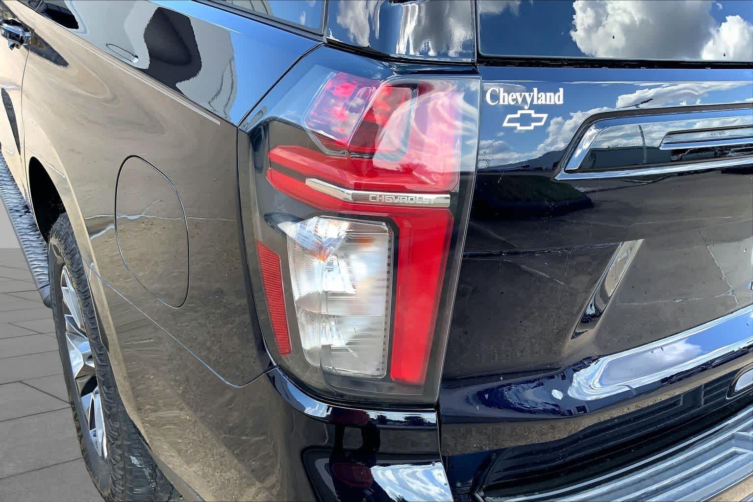 Certified Used 2023 Midnight Blue Metallic Chevrolet Z71 image 28