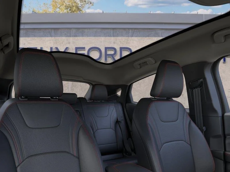 New 2025 Shadow Black Ford Premium image 22