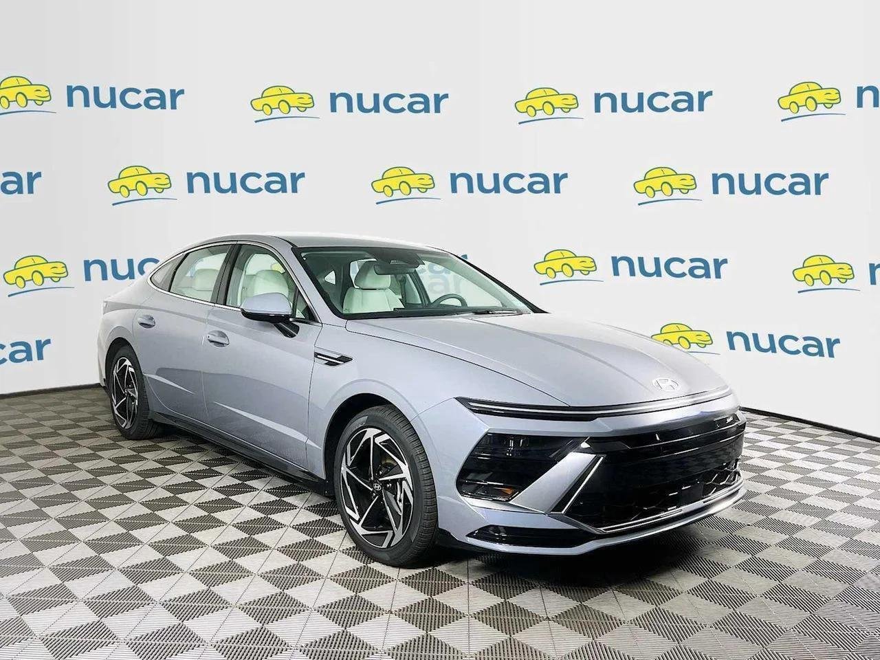 2026 Hyundai Sonata SEL AWD's photo