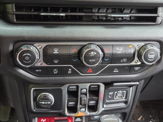 Used 2025 Gray Jeep Willys image 19
