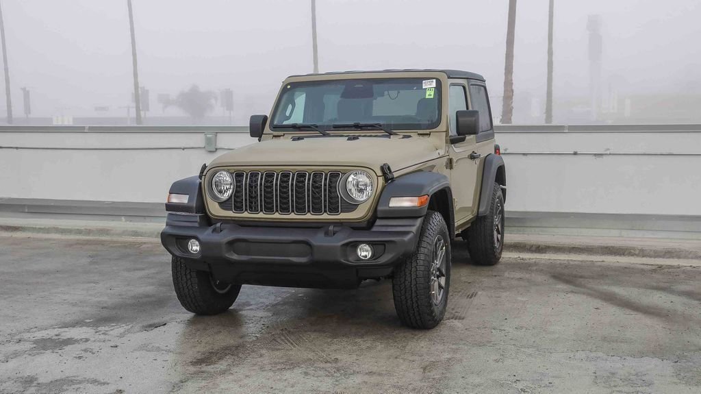 New 2026 41 Jeep Sport S image 4