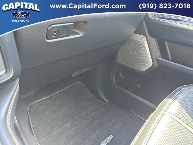 Used 2024 White Ford Platinum image 28