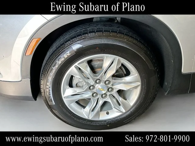 Used 2019 Silver Chevrolet Base image 32