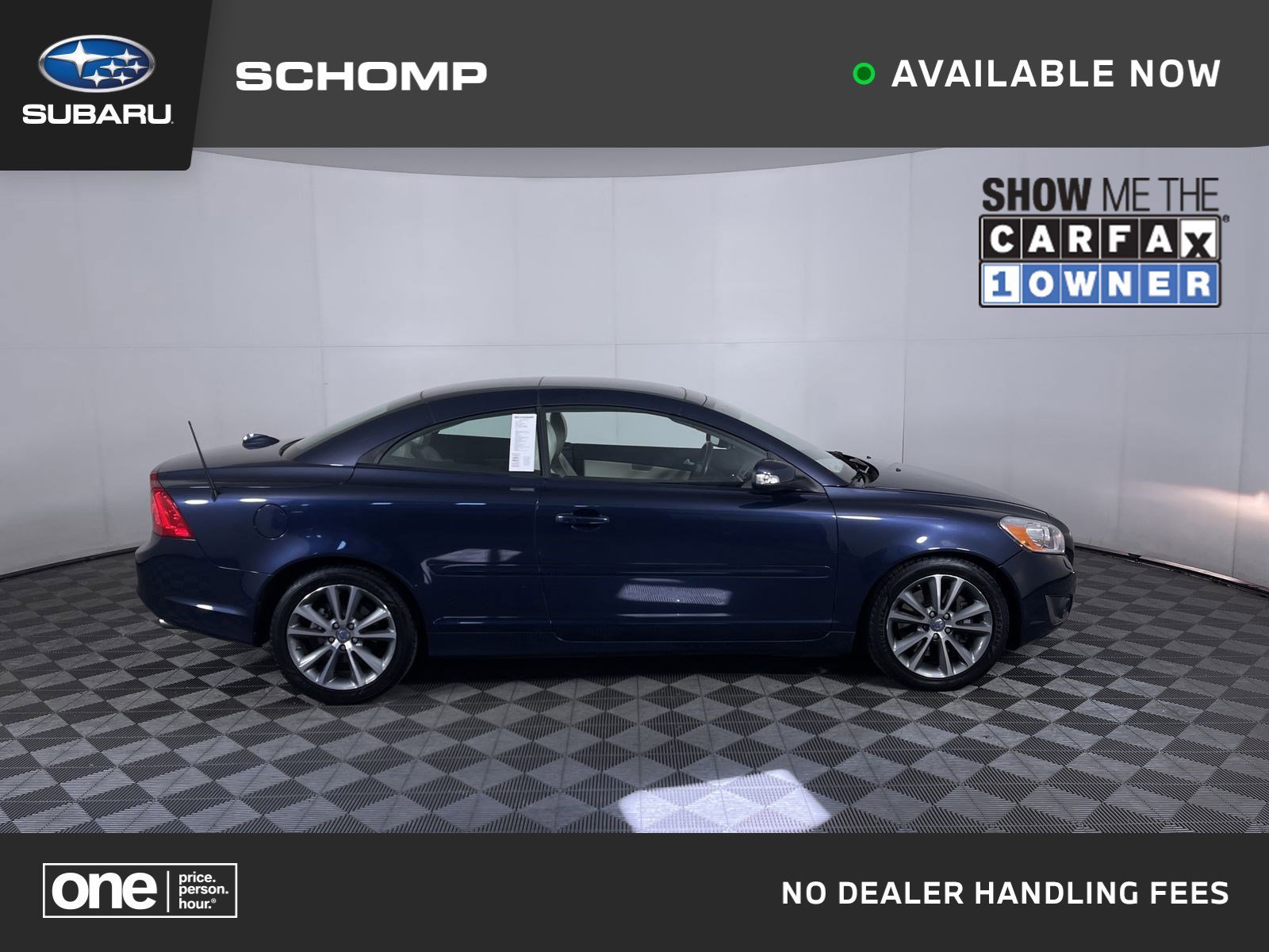 2013 Volvo C70 T5's photo