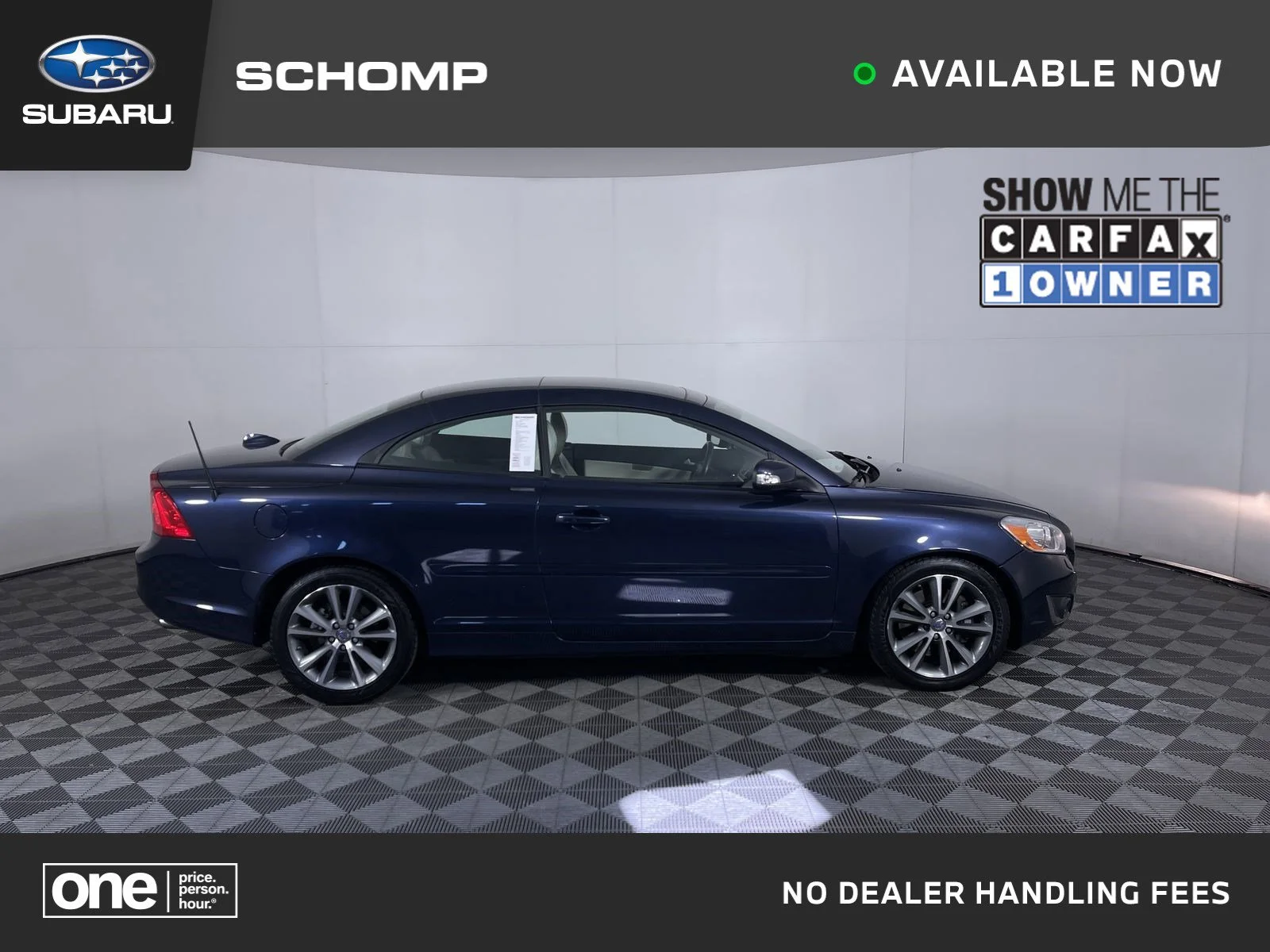 2013 Volvo C70 T5's photo