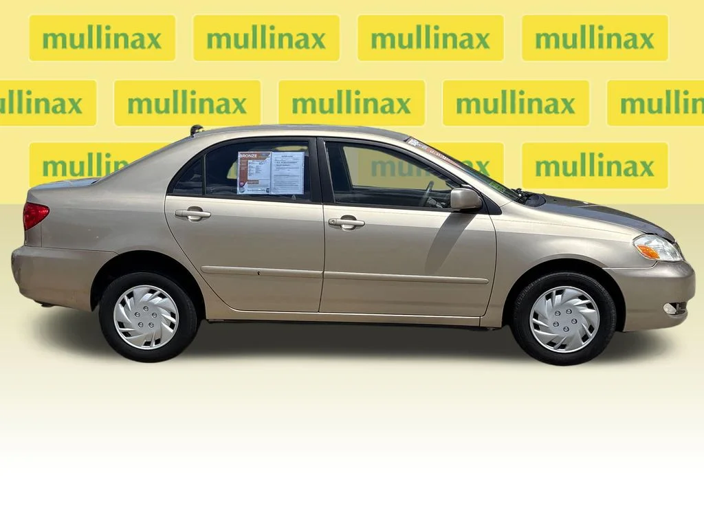 Used 2004 Toyota Corolla S with VIN 1NXBR32EX4Z271991 for sale in Lake Park, FL