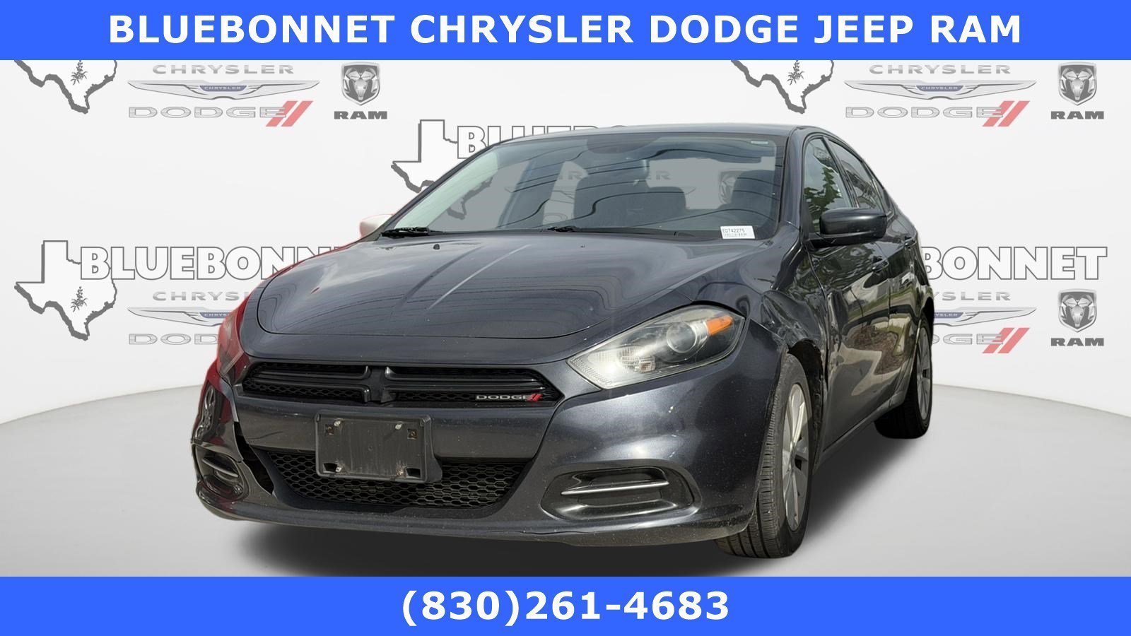 2014 Dodge Dart 2.4 SXT's photo