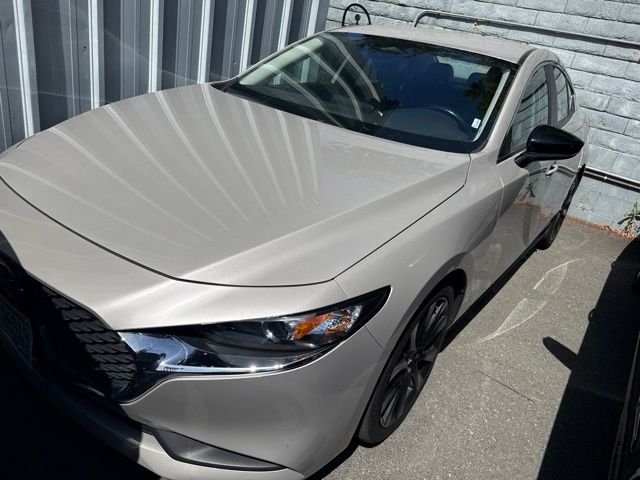 2024 Mazda Mazda3 2.5 S Select Sport