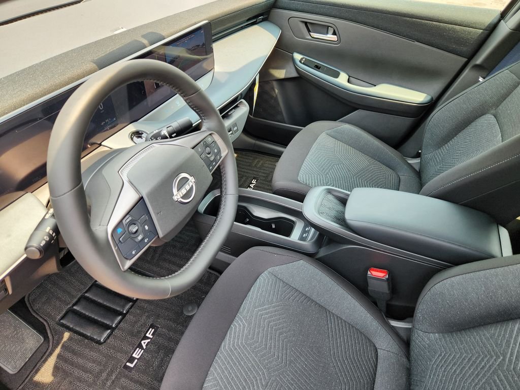 New 2026 Gun Metallic Nissan S+ image 11