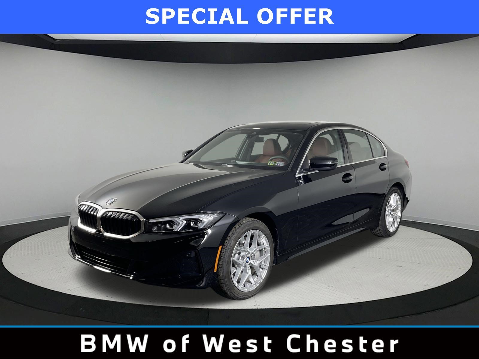 2025 BMW 3 Series