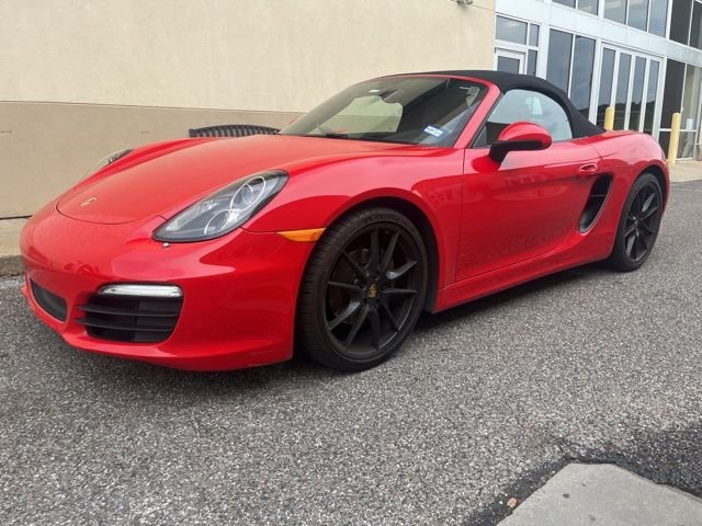 2015 Porsche Boxster -'s photo