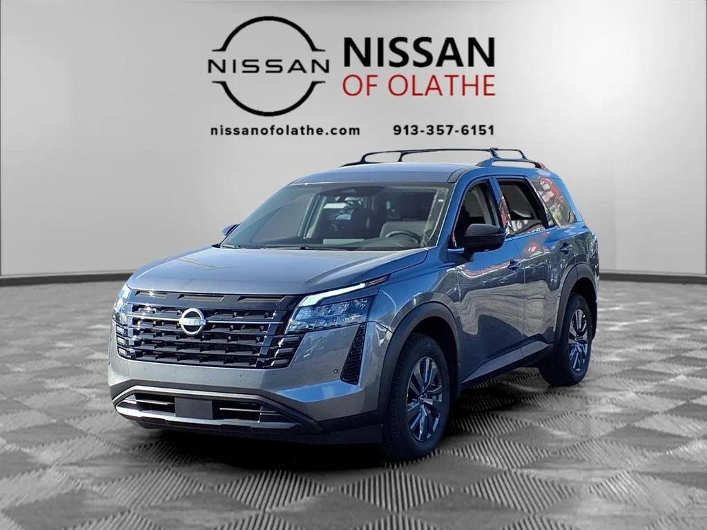 2026 Nissan Pathfinder