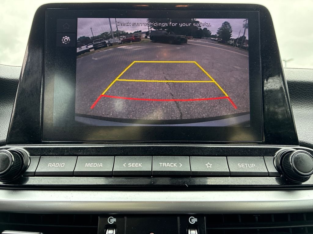 Used 2023 Gray Kia LXS image 21
