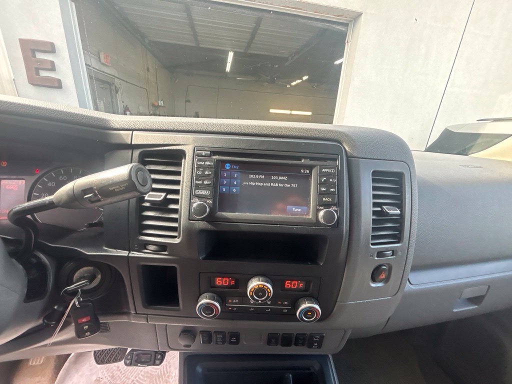 Used 2021 Black Nissan SL image 14