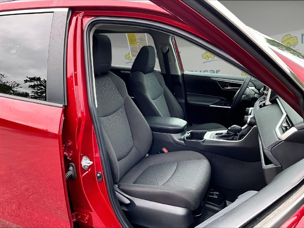 Used 2024 Red Toyota XLE image 11