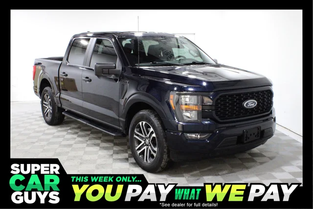 2023 Ford F-150