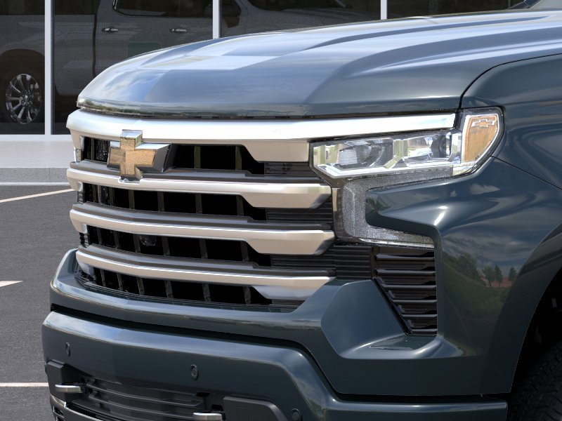 New 2026 Cypress Gray Chevrolet High Country image 13