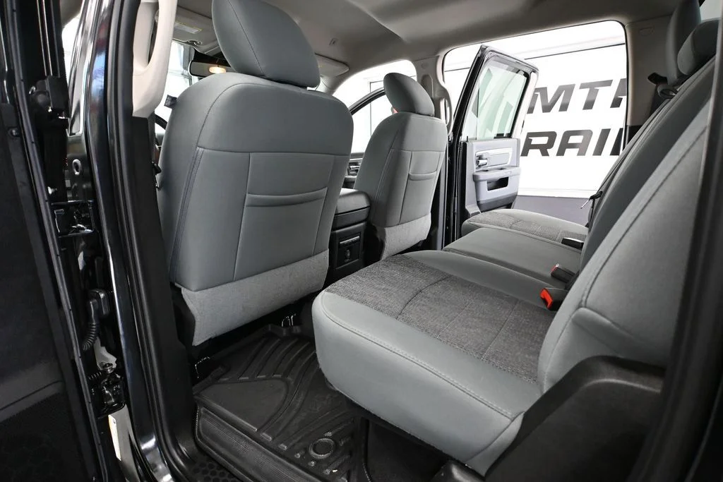 Used 2019 Black Ram Big Horn image 41
