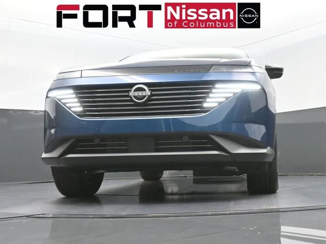 New 2026 Aurora Blue Pearl Metallic Nissan SL image 28