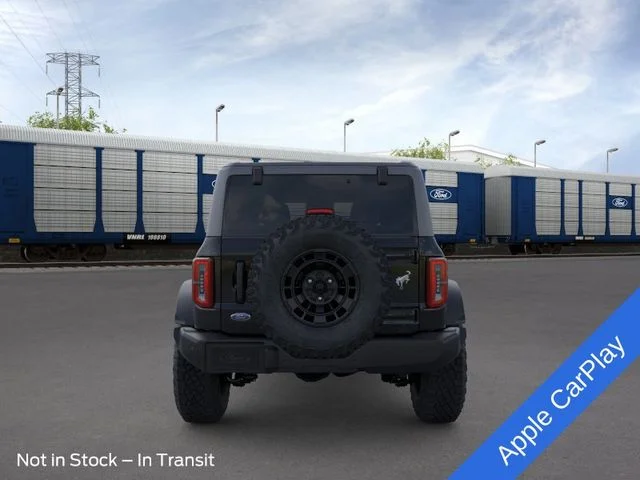 New 2026 Shadow Black Ford Outer Banks® image 5