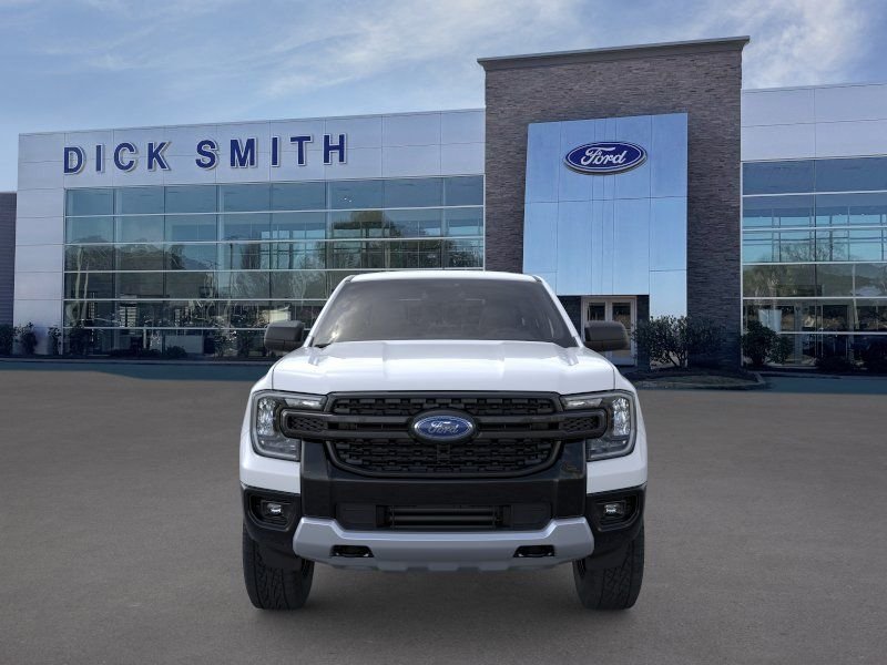 New 2026 Oxford White Ford XLT image 6