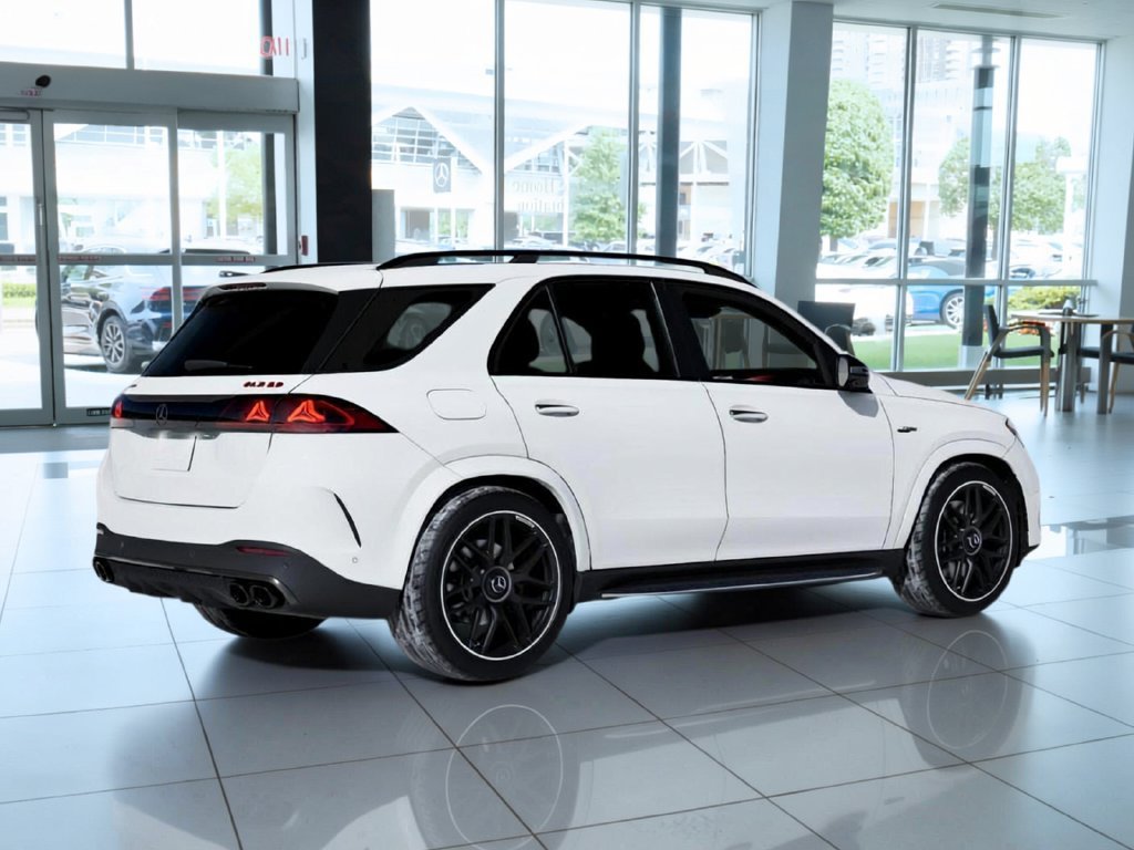 New 2027 Polar White Mercedes-Benz  image 60