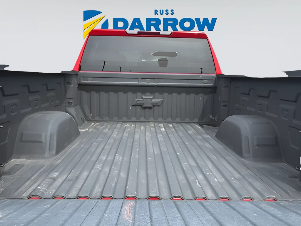 Used 2024 Red Chevrolet LT image 11