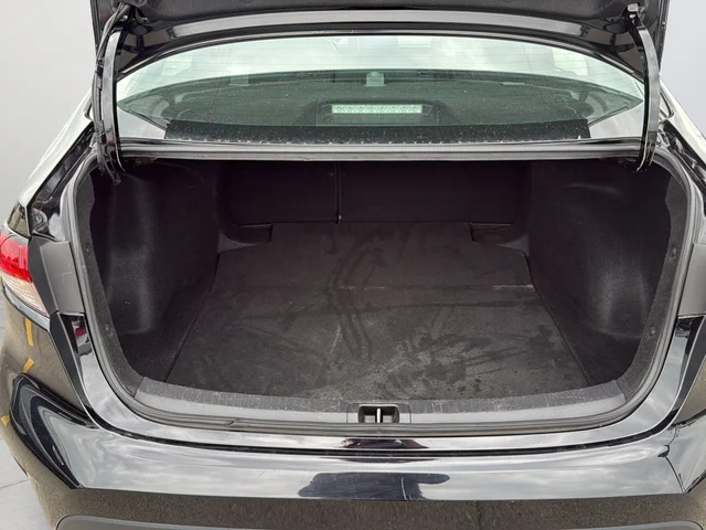 Used 2024 Black Toyota LE image 40