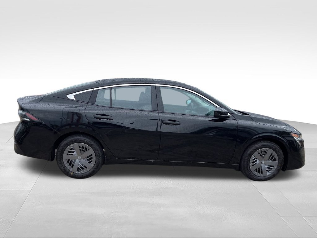 New 2027 Black Nissan S image 6