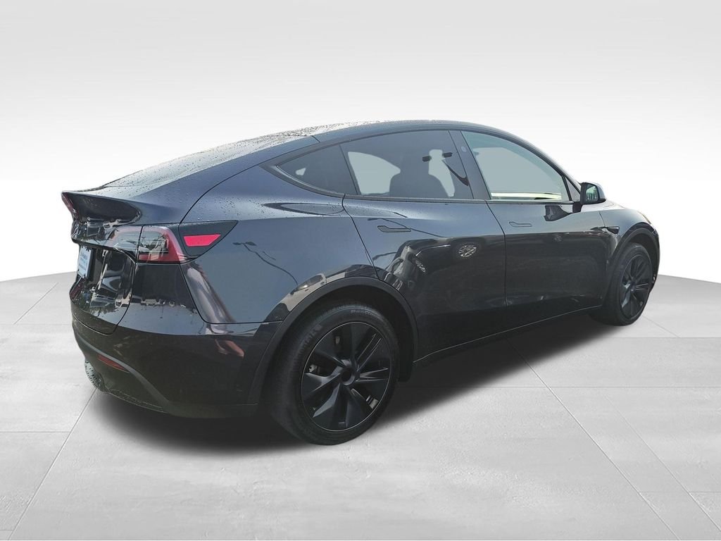 Used 2024 Blue Tesla Long Range image 5